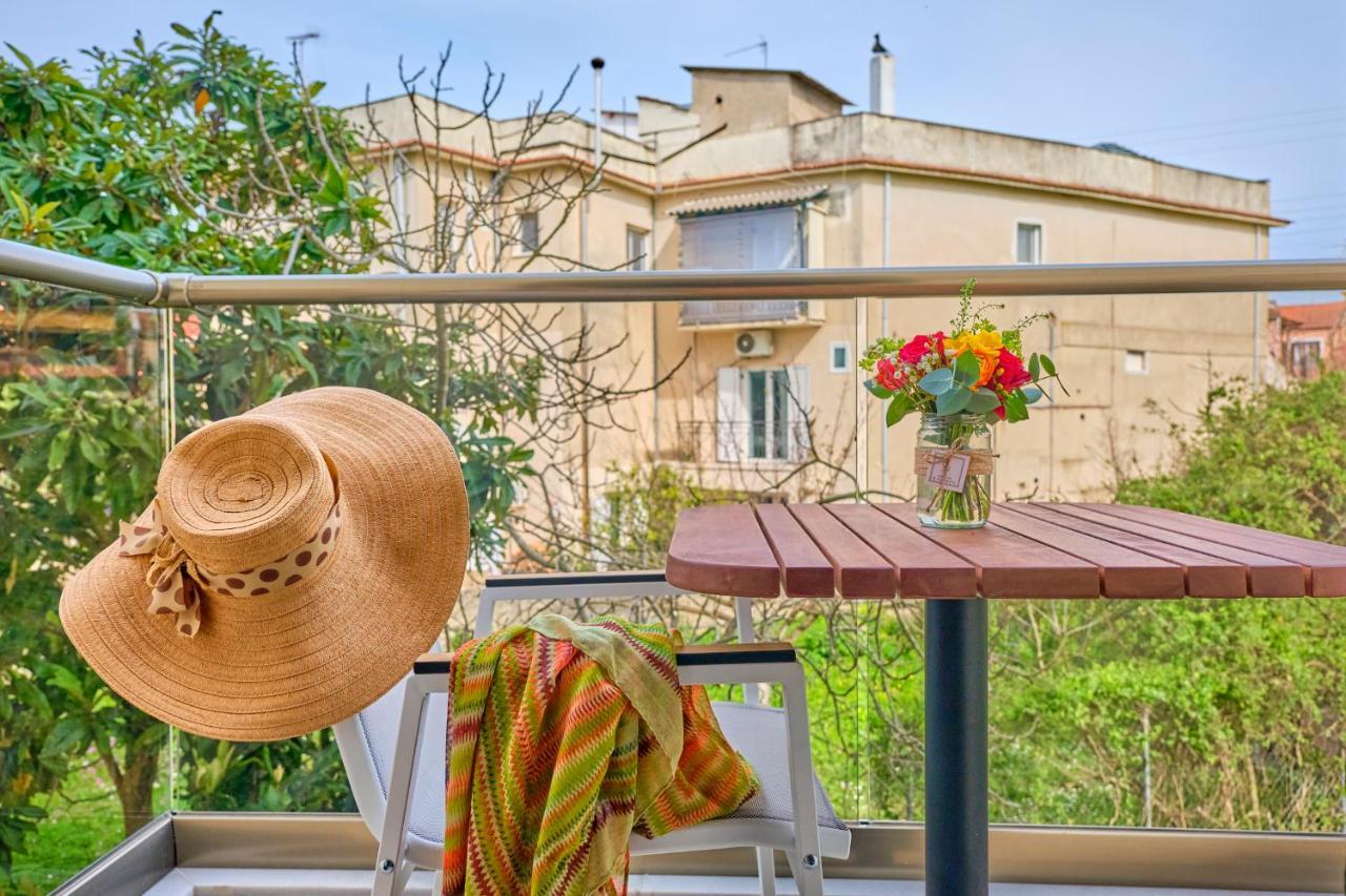 Sunflower Suites Gouvia Corfu 외부 사진