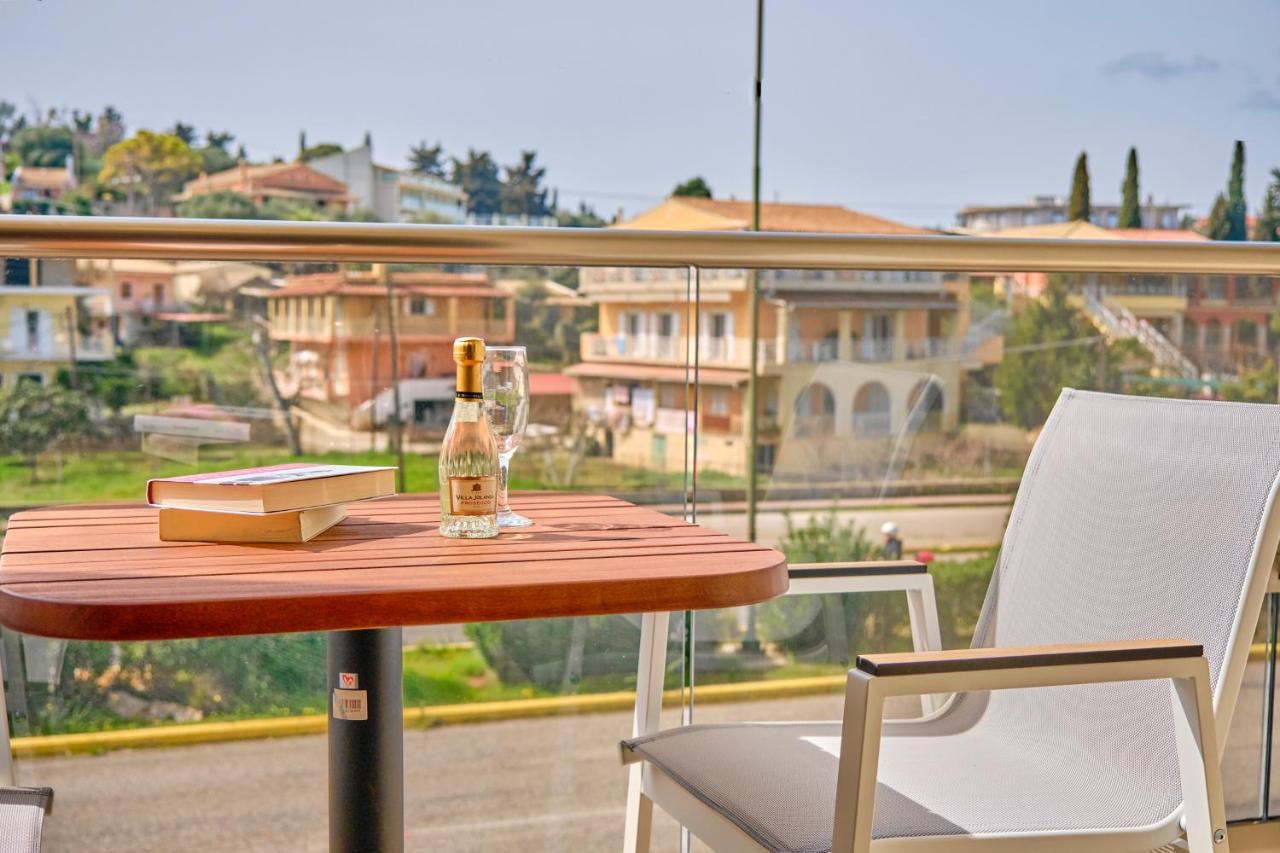 Sunflower Suites Gouvia Corfu 외부 사진