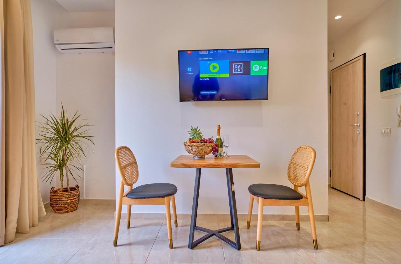 Sunflower Suites Gouvia Corfu 외부 사진