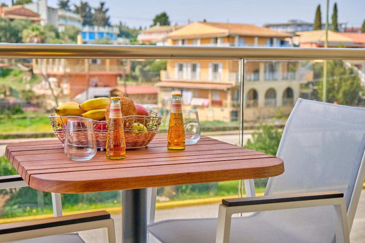 Sunflower Suites Gouvia Corfu 외부 사진