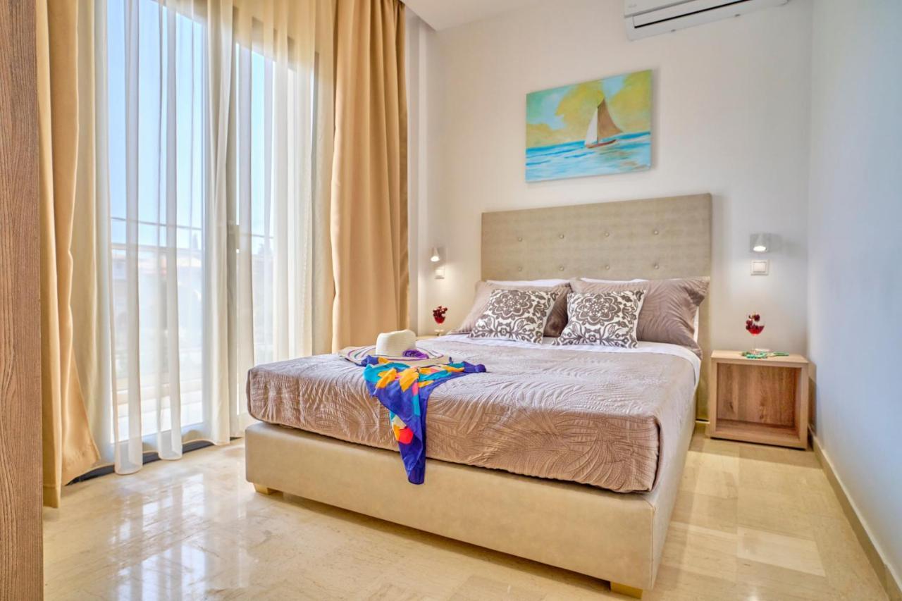 Sunflower Suites Gouvia Corfu 외부 사진