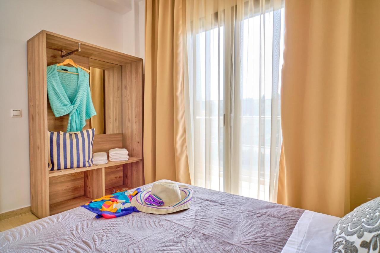 Sunflower Suites Gouvia Corfu 외부 사진