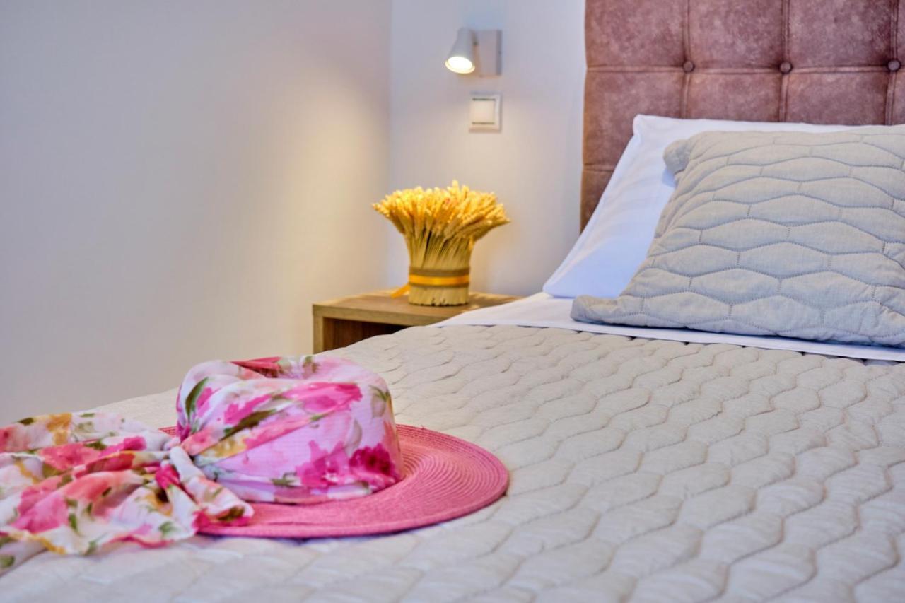Sunflower Suites Gouvia Corfu 외부 사진