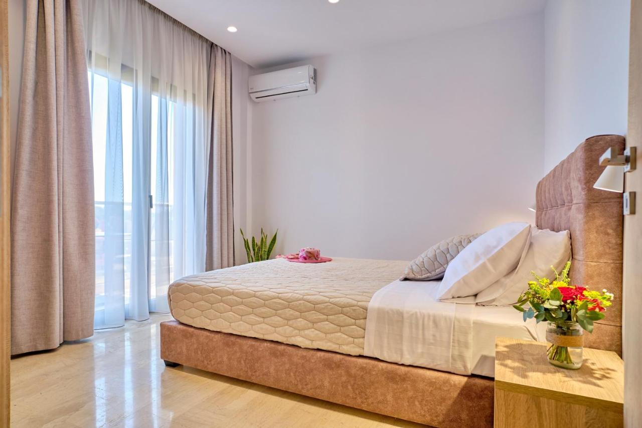 Sunflower Suites Gouvia Corfu 외부 사진
