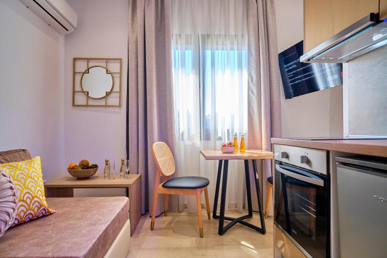 Sunflower Suites Gouvia Corfu 외부 사진