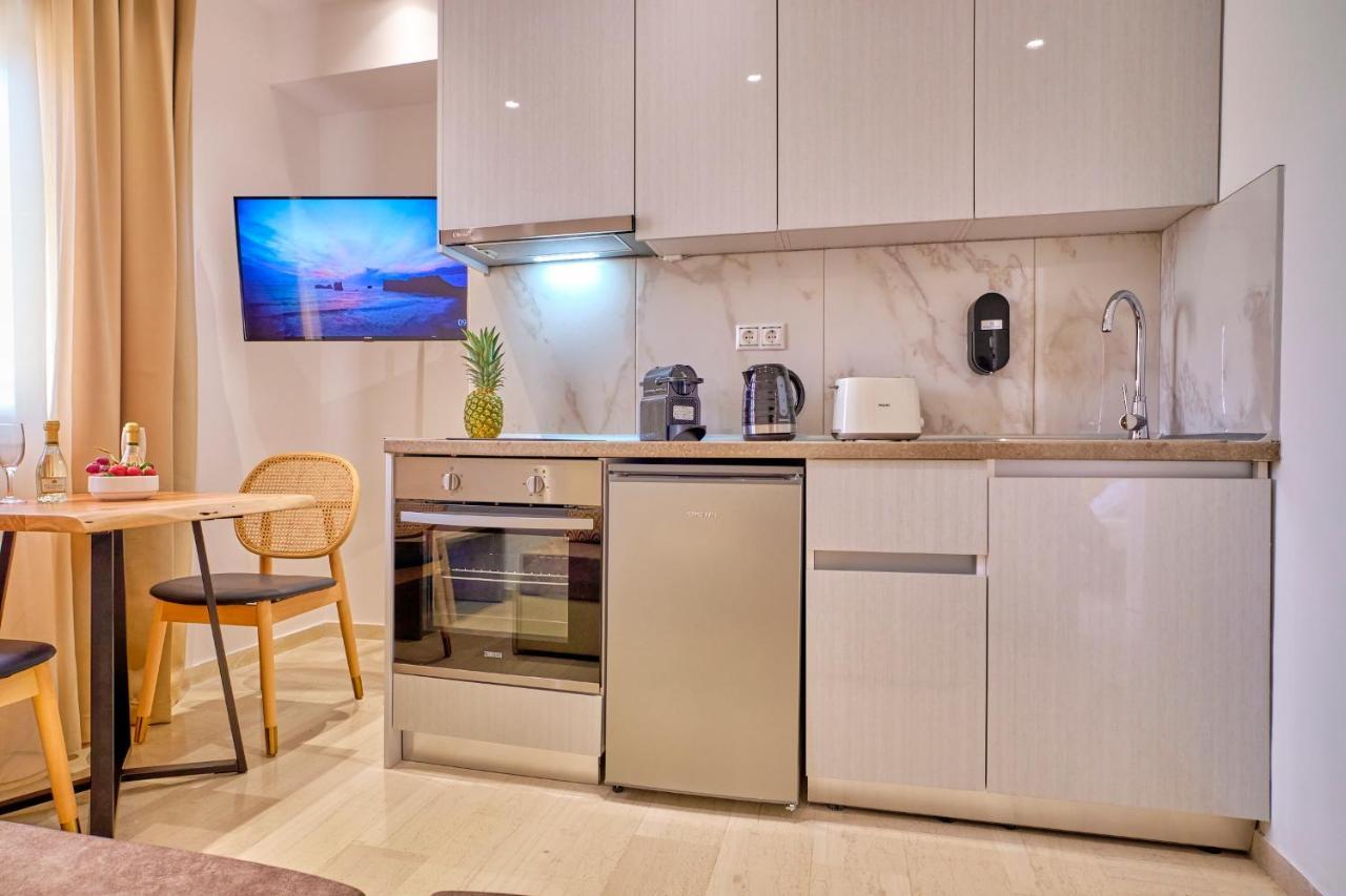 Sunflower Suites Gouvia Corfu 외부 사진