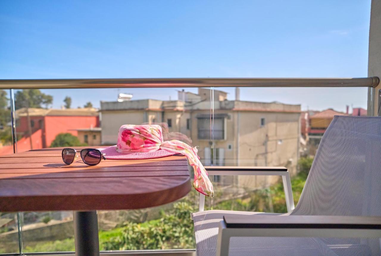 Sunflower Suites Gouvia Corfu 외부 사진