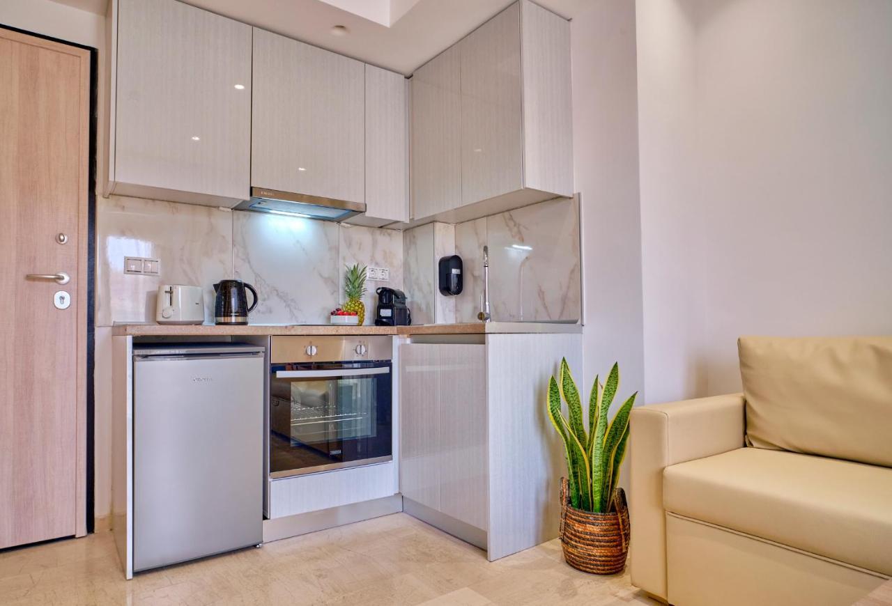 Sunflower Suites Gouvia Corfu 외부 사진