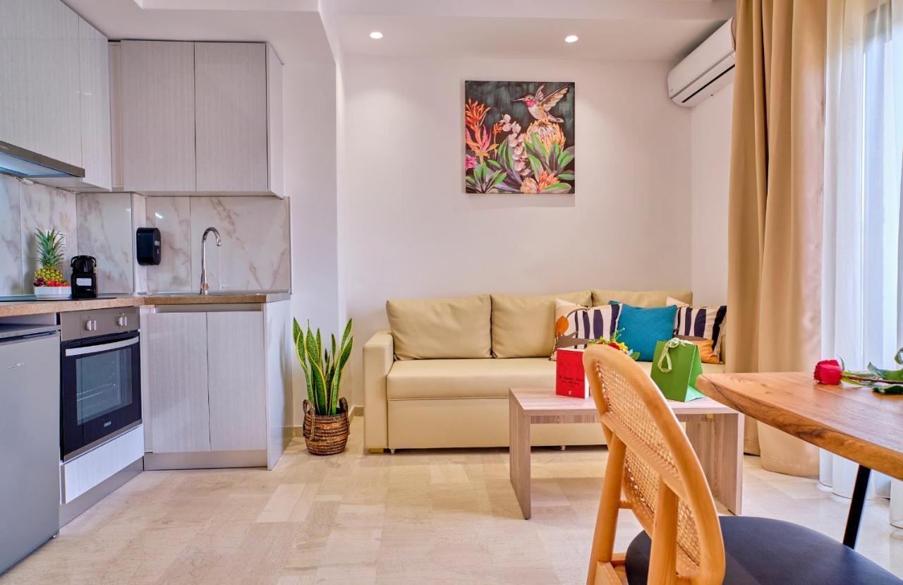 Sunflower Suites Gouvia Corfu 외부 사진
