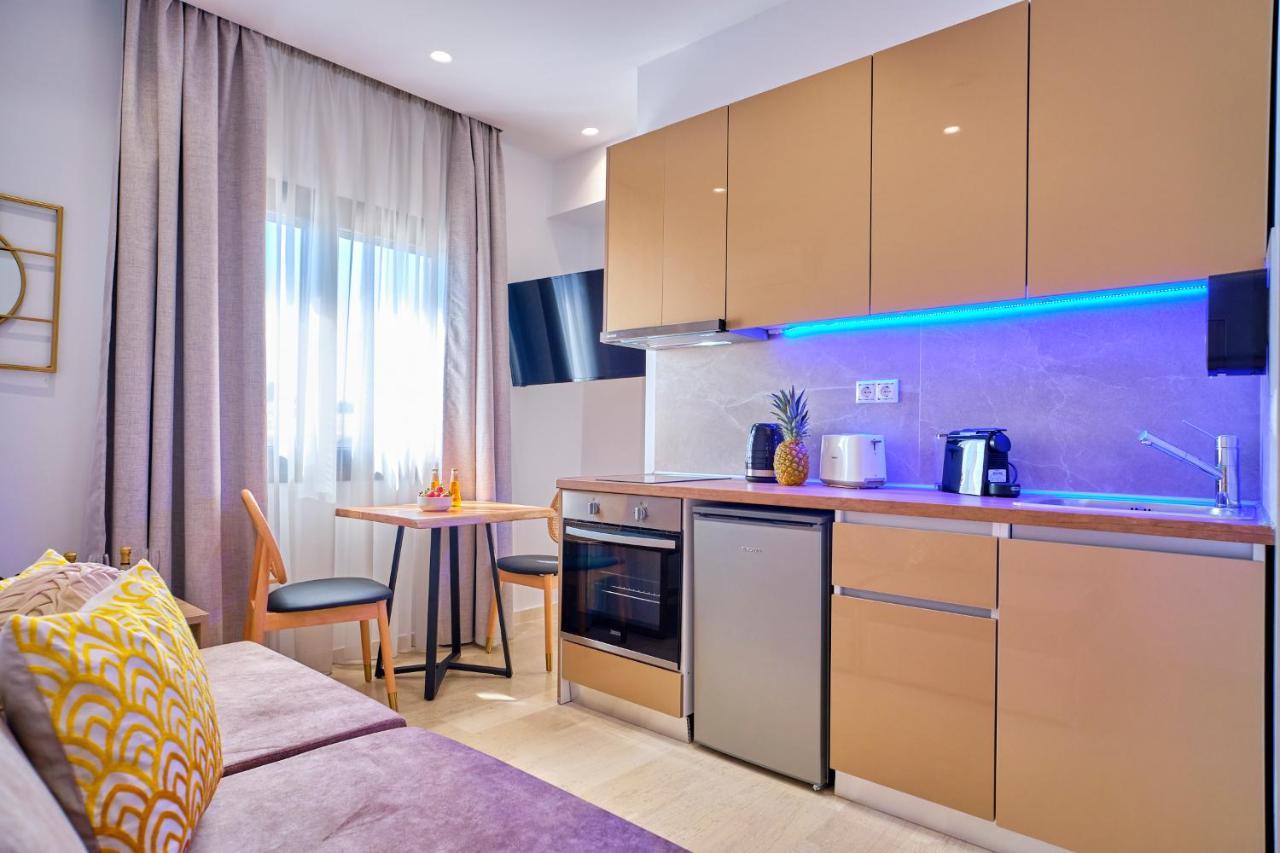 Sunflower Suites Gouvia Corfu 외부 사진