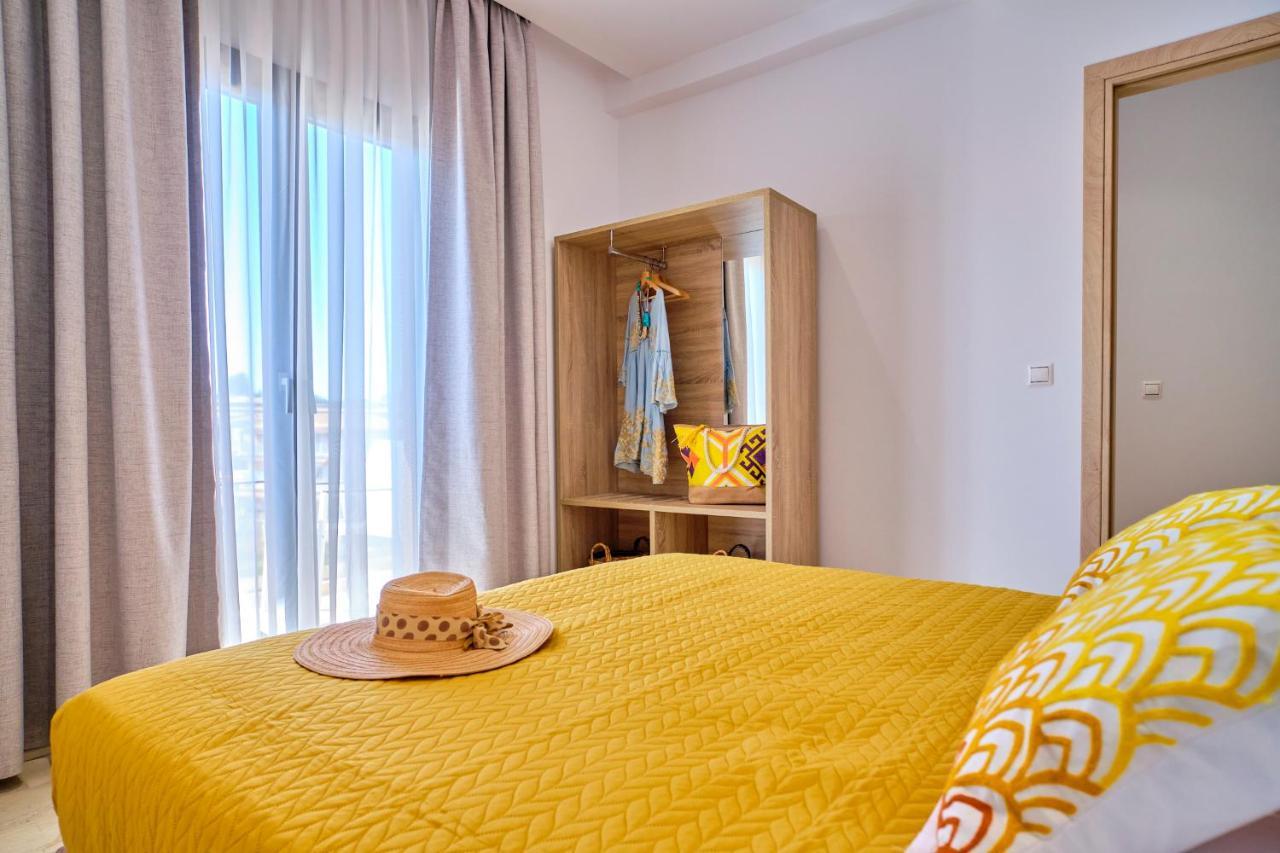 Sunflower Suites Gouvia Corfu 외부 사진