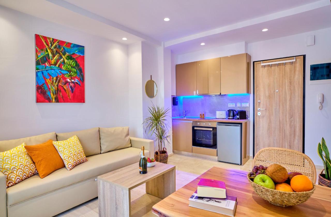 Sunflower Suites Gouvia Corfu 외부 사진