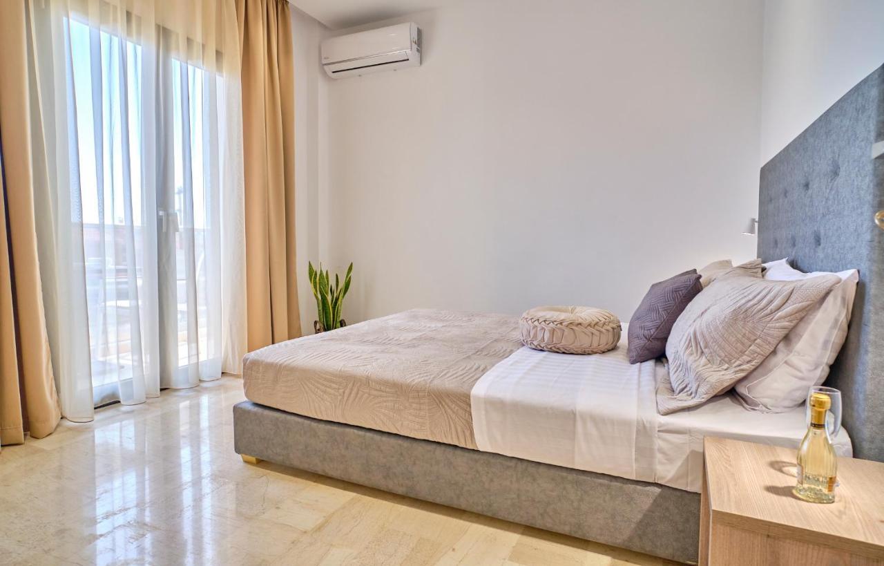 Sunflower Suites Gouvia Corfu 외부 사진