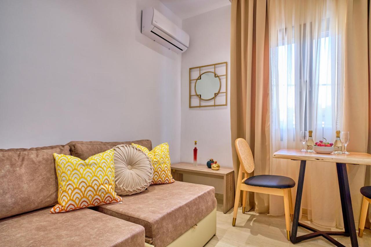 Sunflower Suites Gouvia Corfu 외부 사진