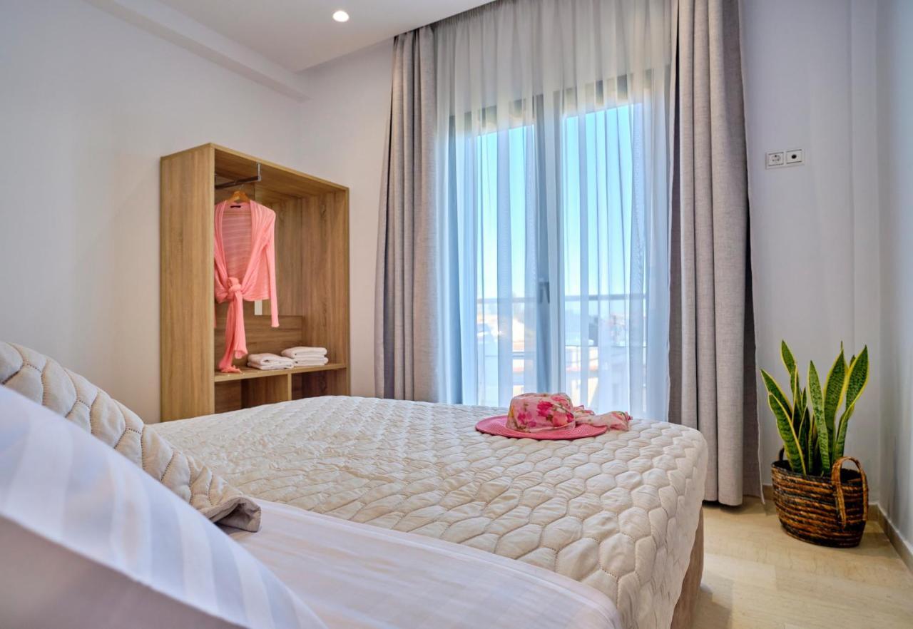 Sunflower Suites Gouvia Corfu 외부 사진