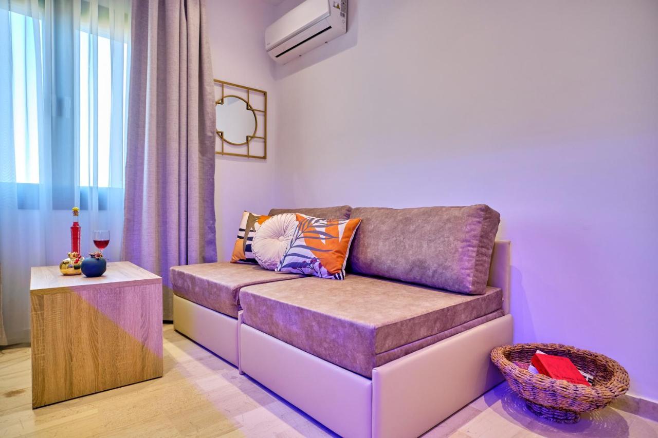 Sunflower Suites Gouvia Corfu 외부 사진