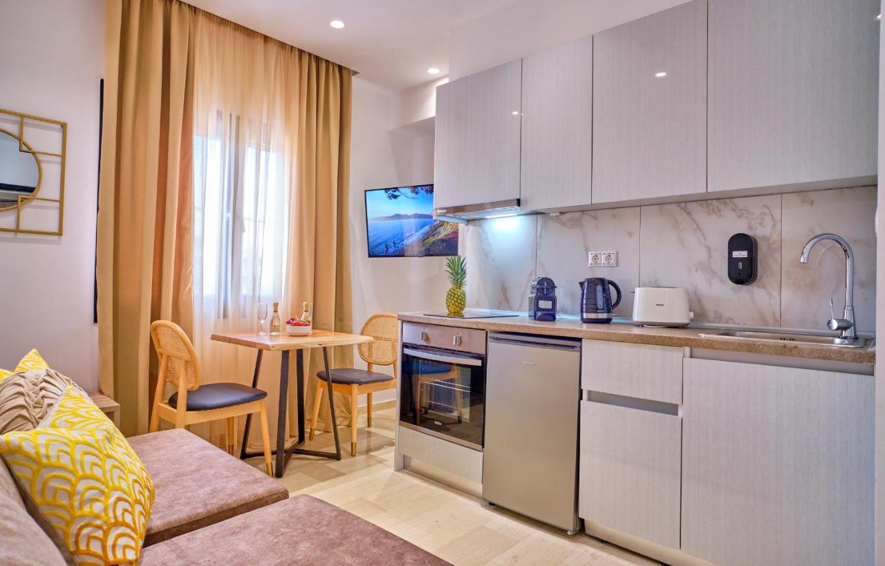 Sunflower Suites Gouvia Corfu 외부 사진