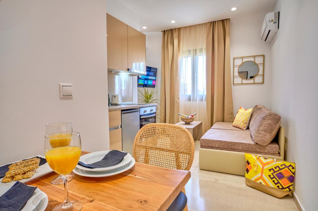 Sunflower Suites Gouvia Corfu 외부 사진