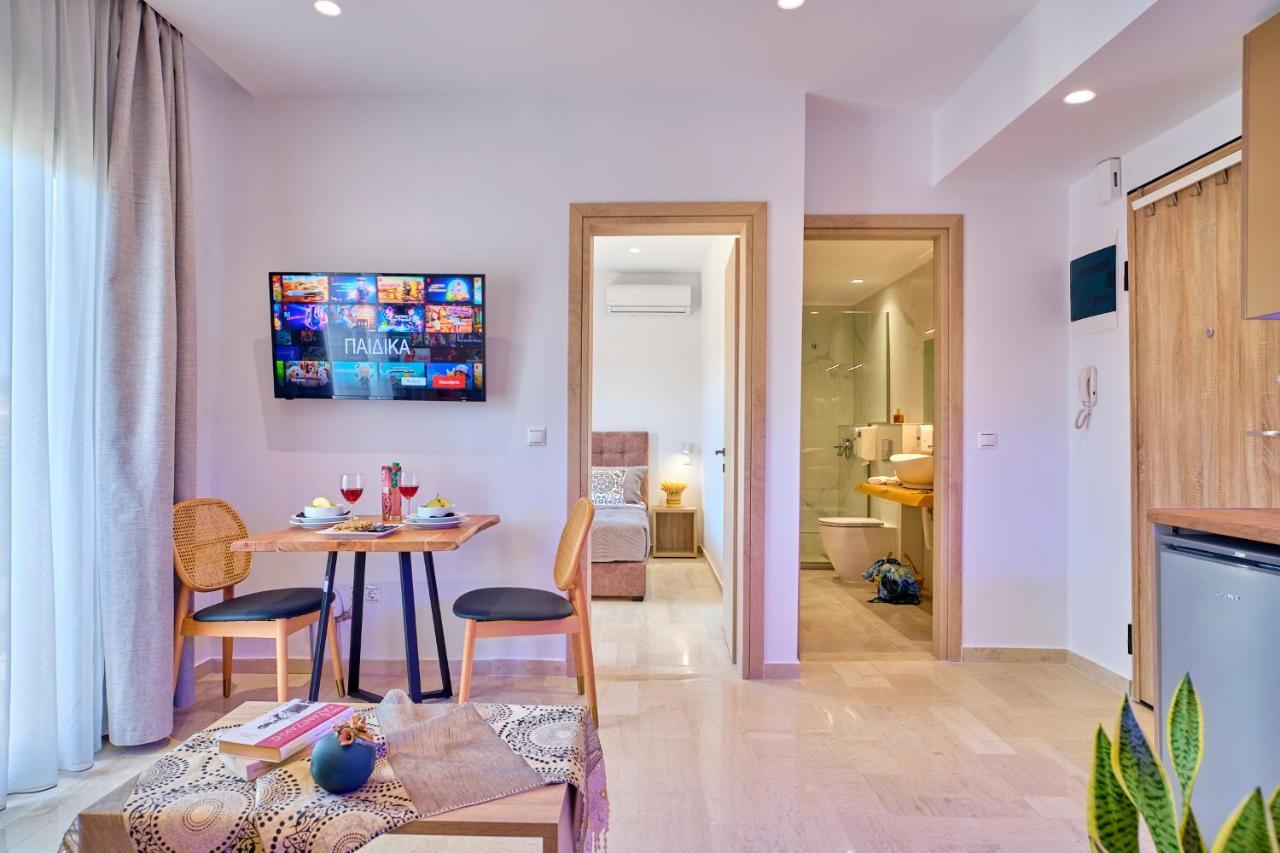 Sunflower Suites Gouvia Corfu 외부 사진