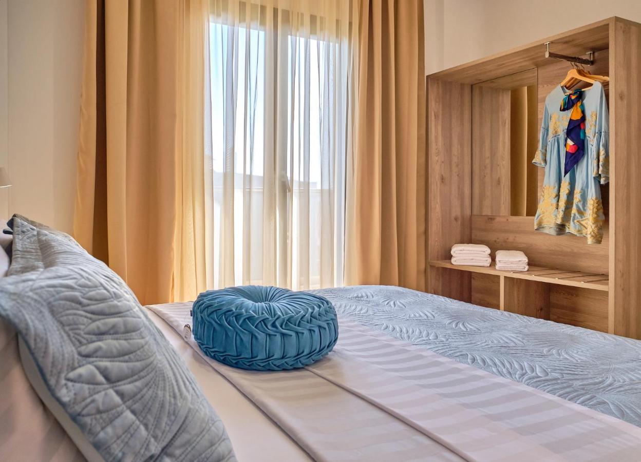 Sunflower Suites Gouvia Corfu 외부 사진