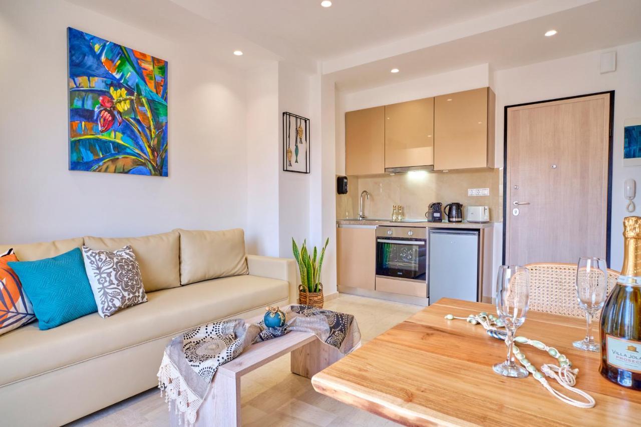 Sunflower Suites Gouvia Corfu 외부 사진