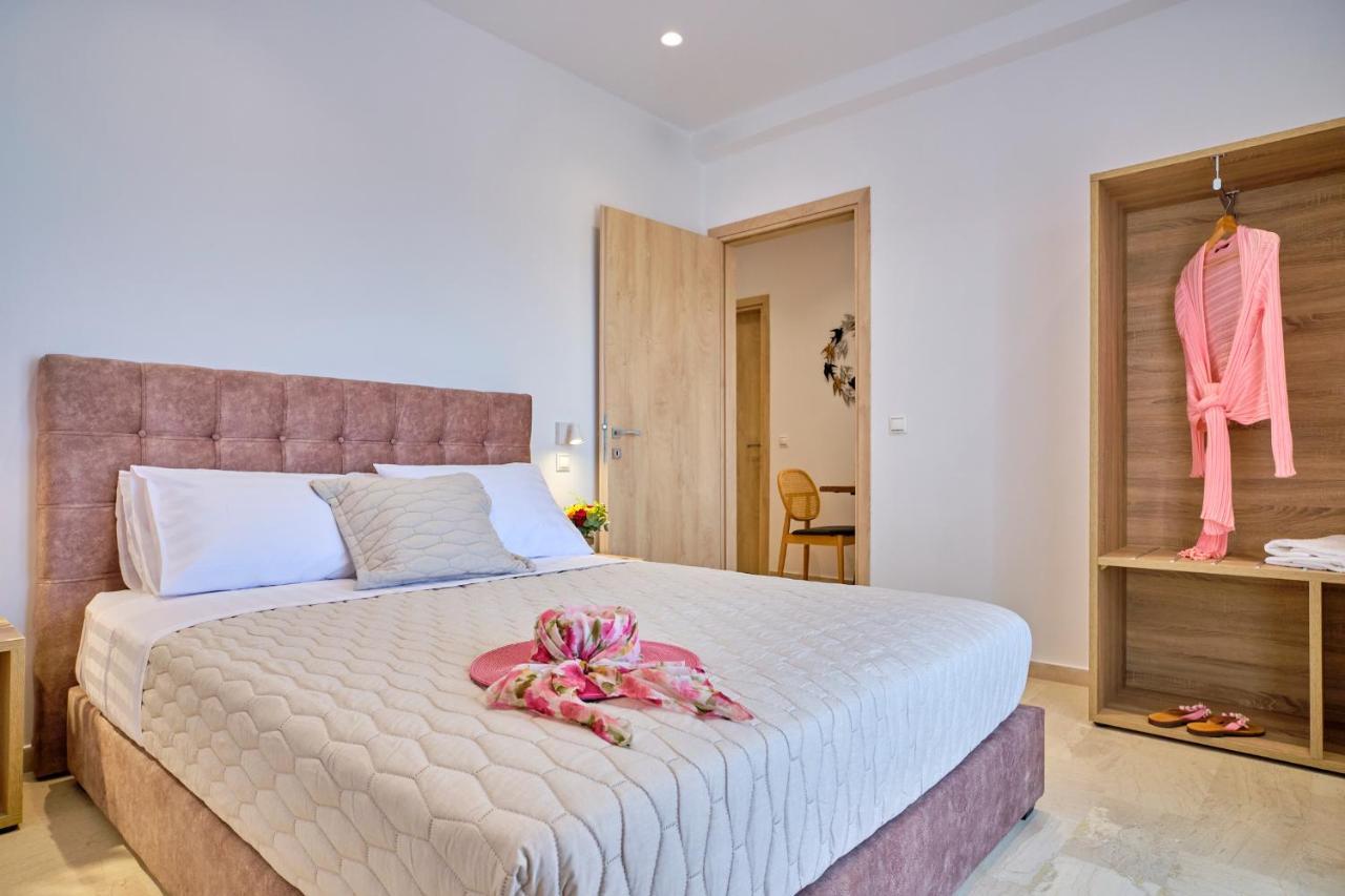 Sunflower Suites Gouvia Corfu 외부 사진
