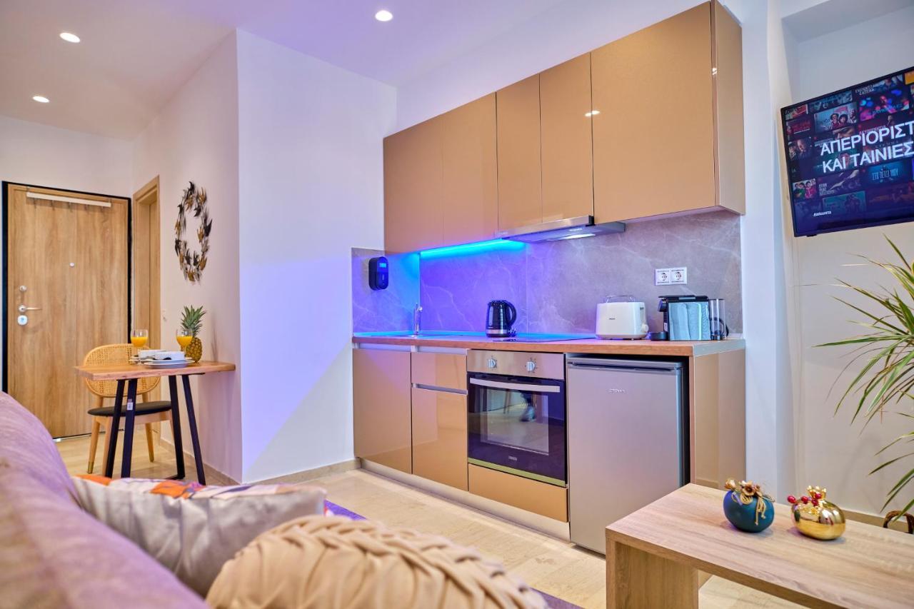 Sunflower Suites Gouvia Corfu 외부 사진