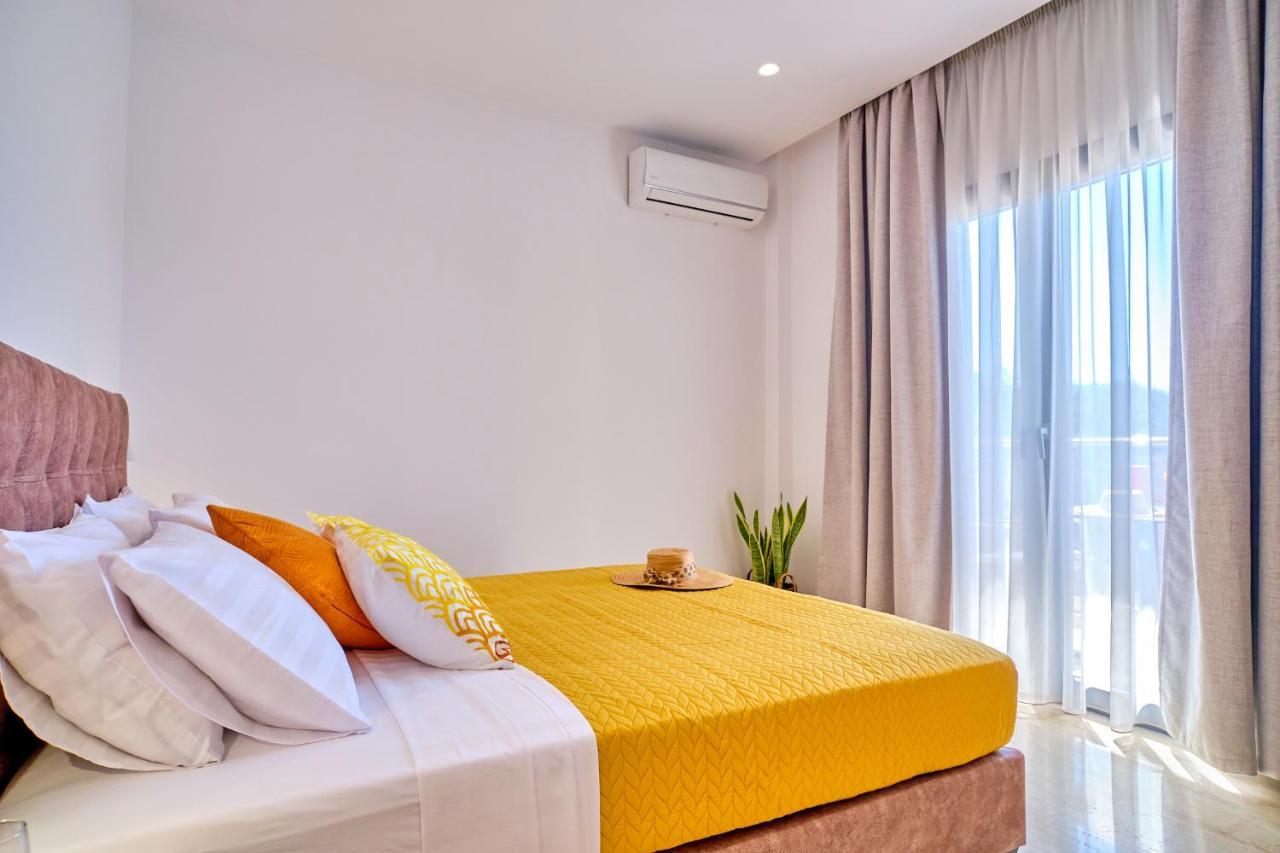 Sunflower Suites Gouvia Corfu 외부 사진