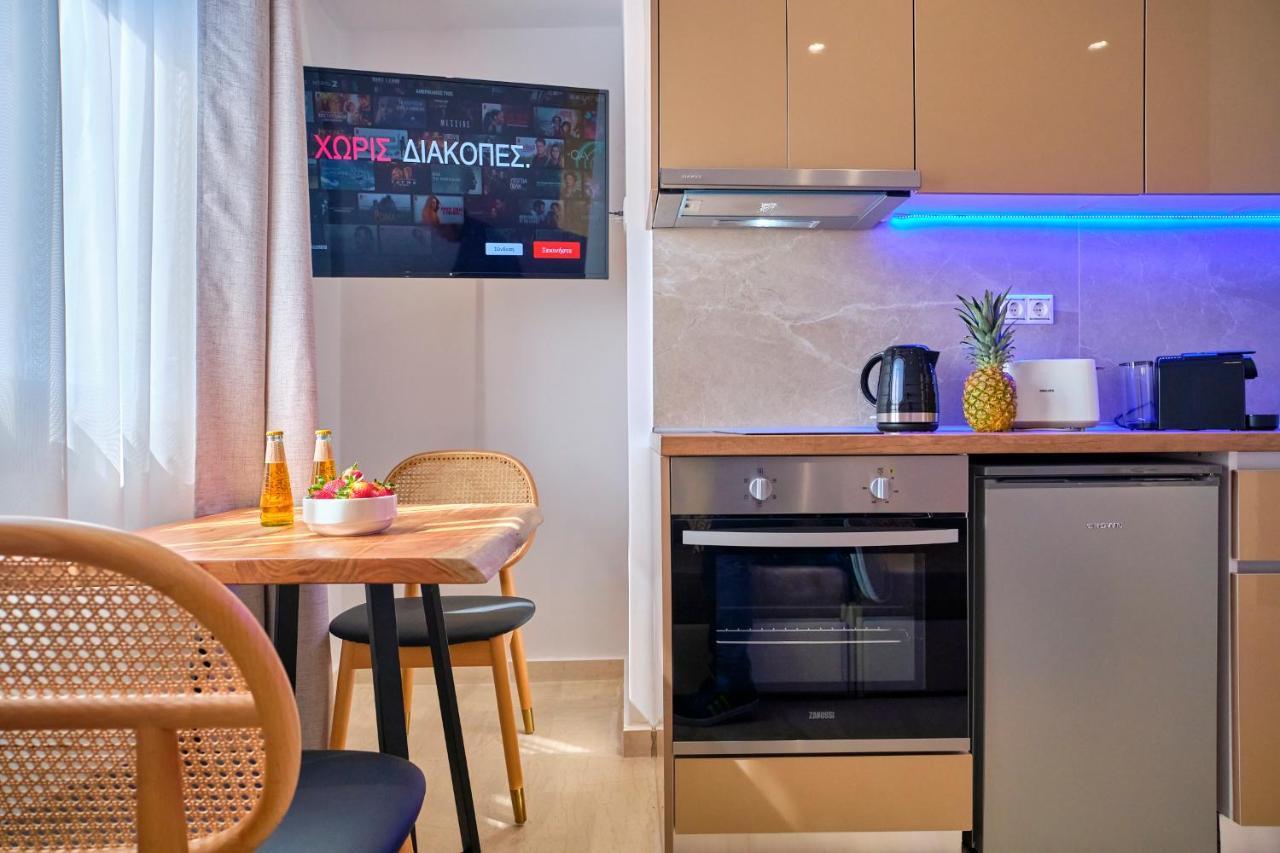 Sunflower Suites Gouvia Corfu 외부 사진