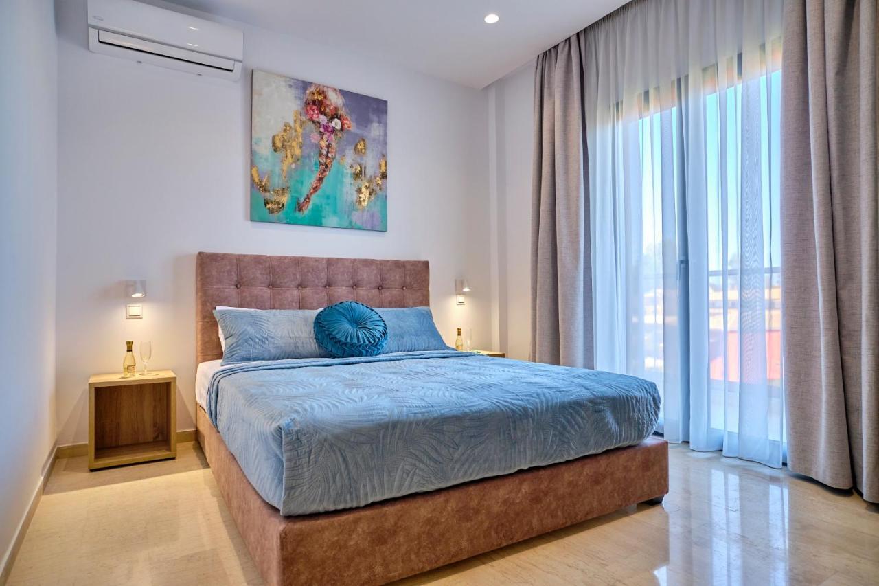 Sunflower Suites Gouvia Corfu 외부 사진