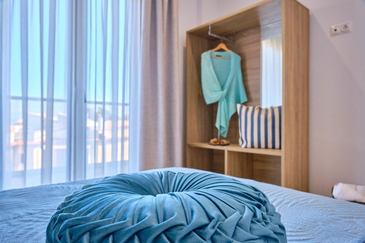 Sunflower Suites Gouvia Corfu 외부 사진