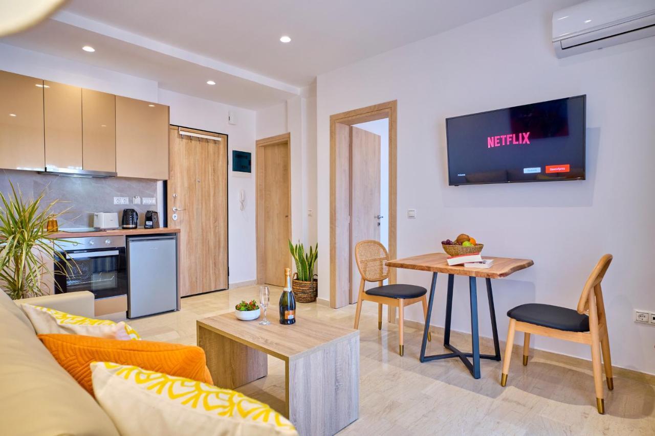 Sunflower Suites Gouvia Corfu 외부 사진