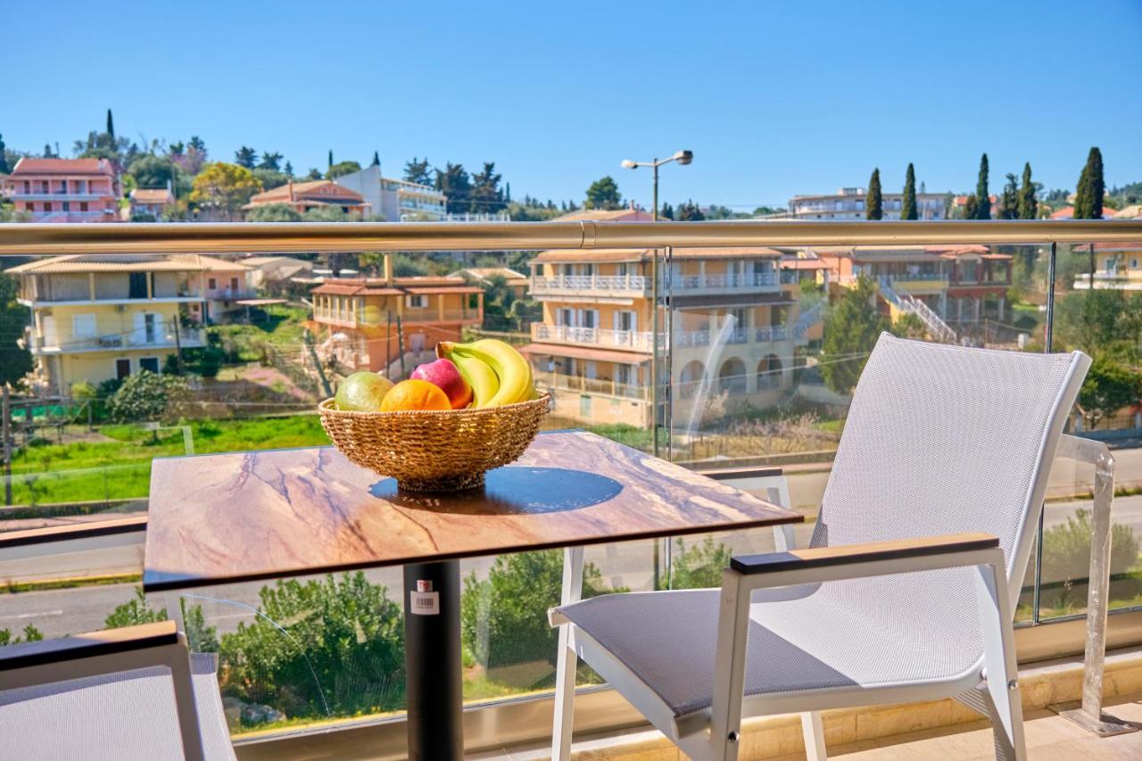 Sunflower Suites Gouvia Corfu 외부 사진