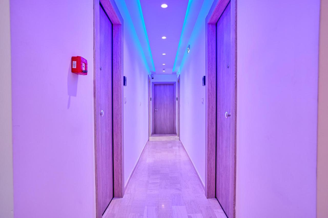 Sunflower Suites Gouvia Corfu 외부 사진