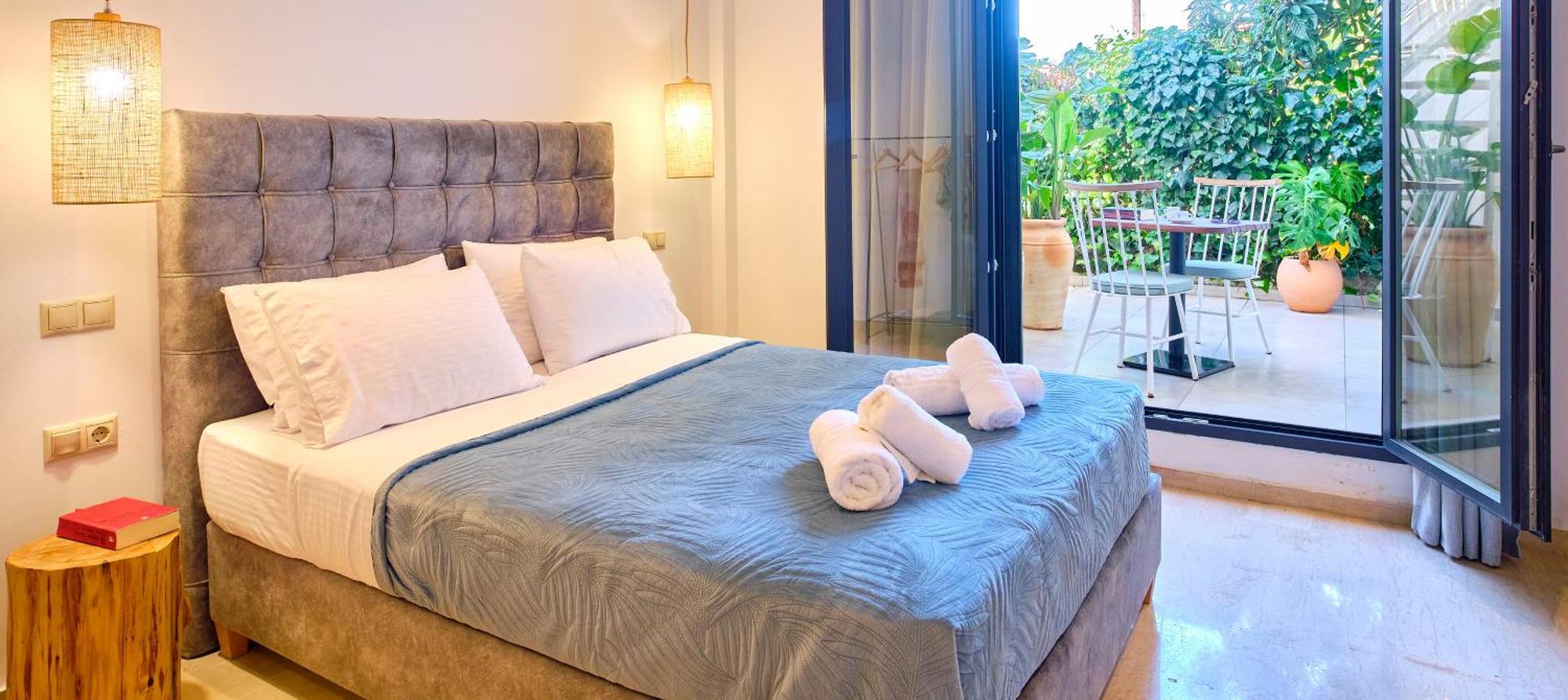Sunflower Suites Gouvia Corfu 외부 사진