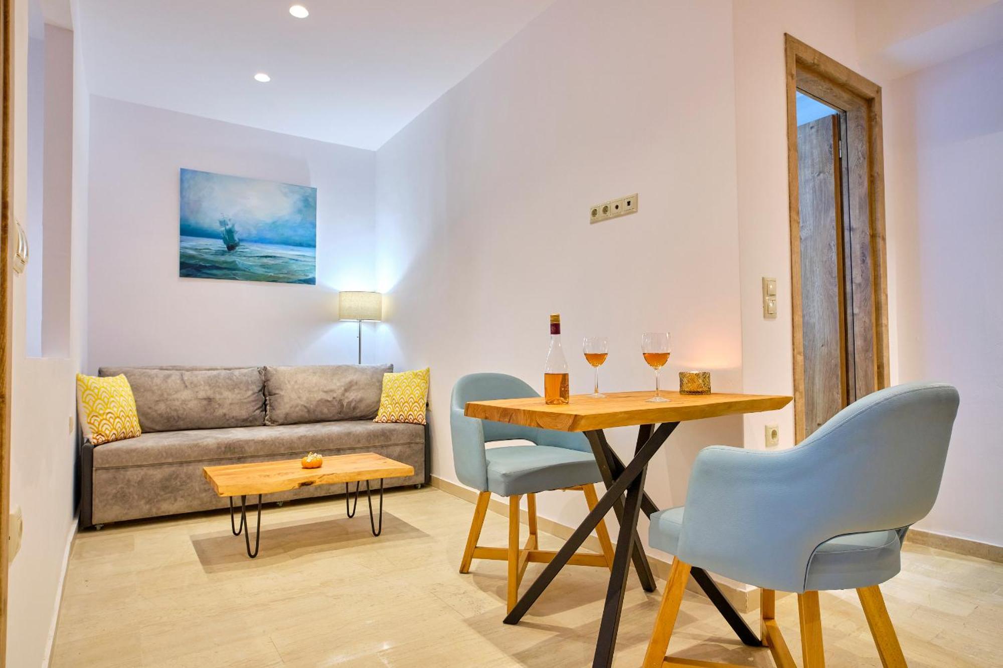 Sunflower Suites Gouvia Corfu 외부 사진