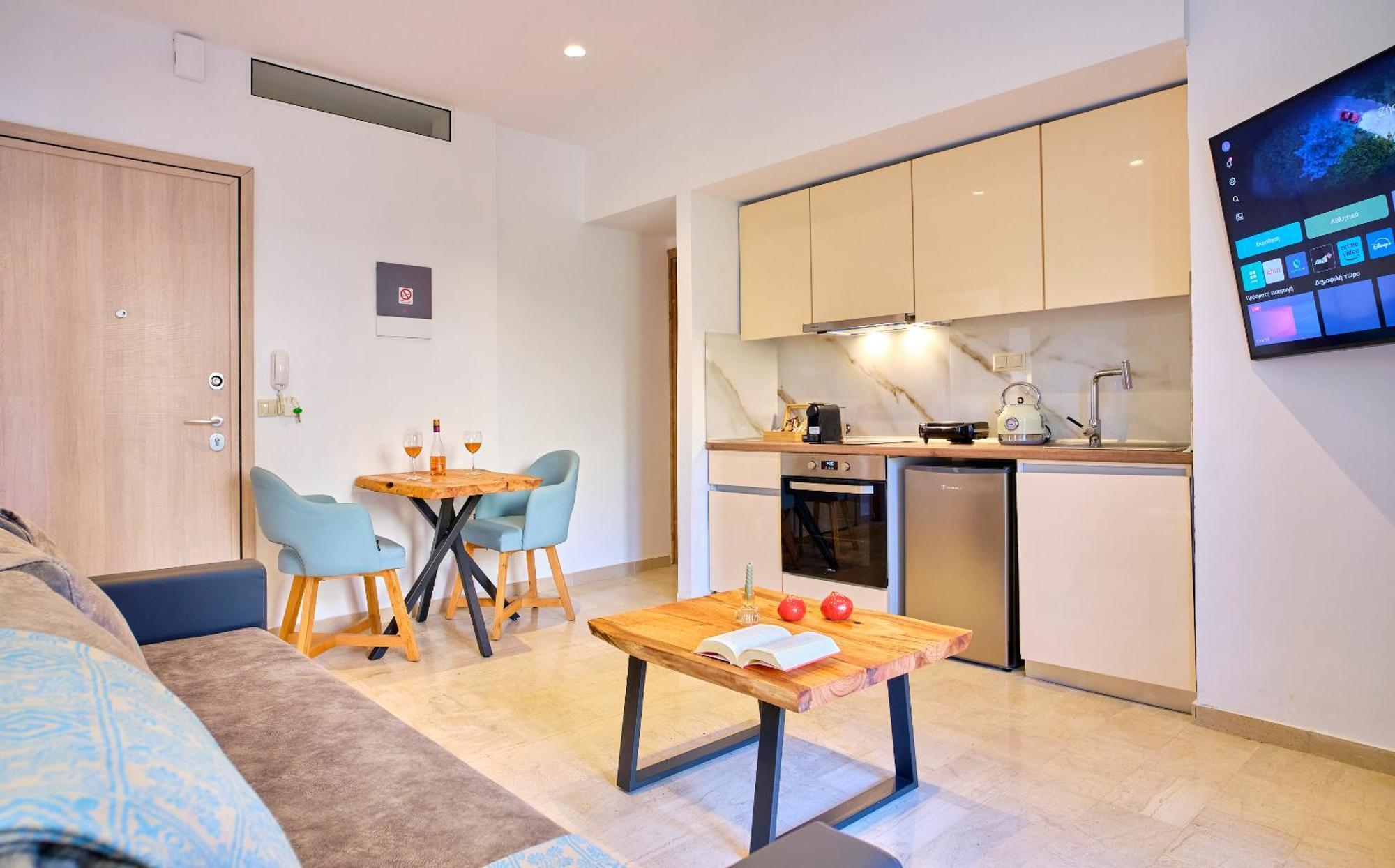 Sunflower Suites Gouvia Corfu 외부 사진