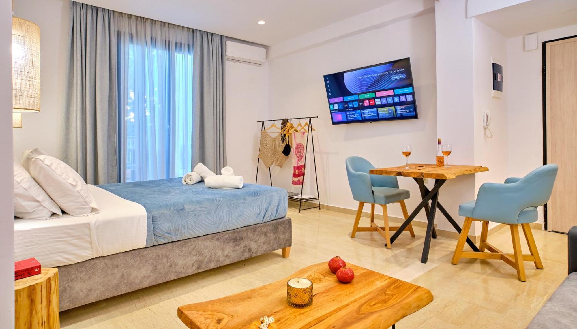 Sunflower Suites Gouvia Corfu 외부 사진
