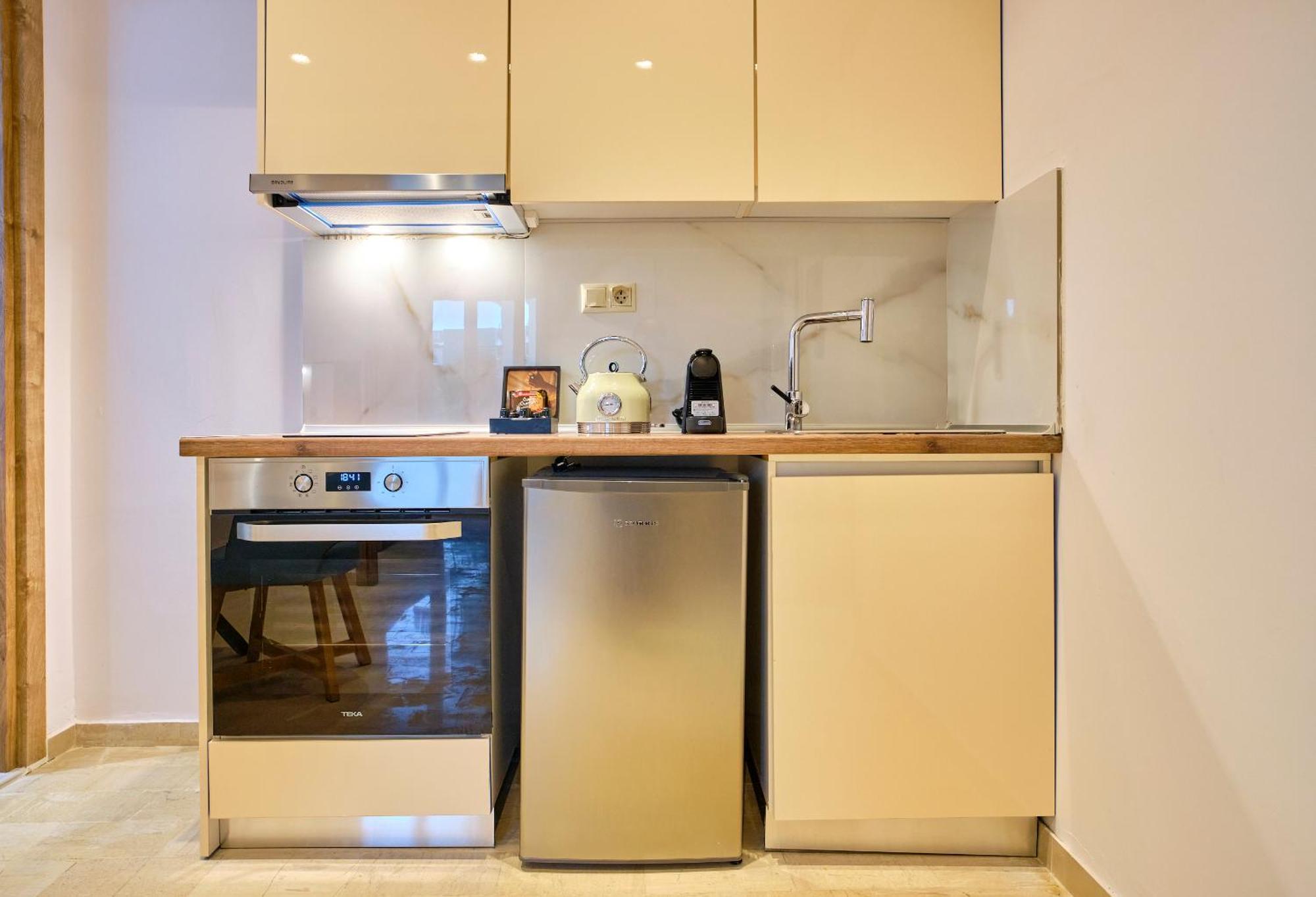 Sunflower Suites Gouvia Corfu 외부 사진