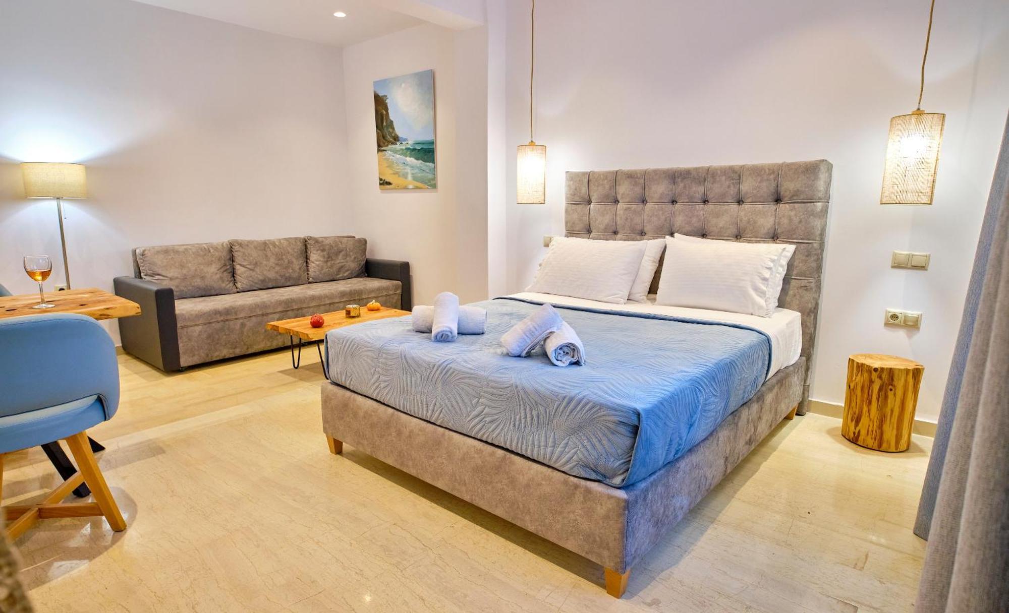 Sunflower Suites Gouvia Corfu 외부 사진
