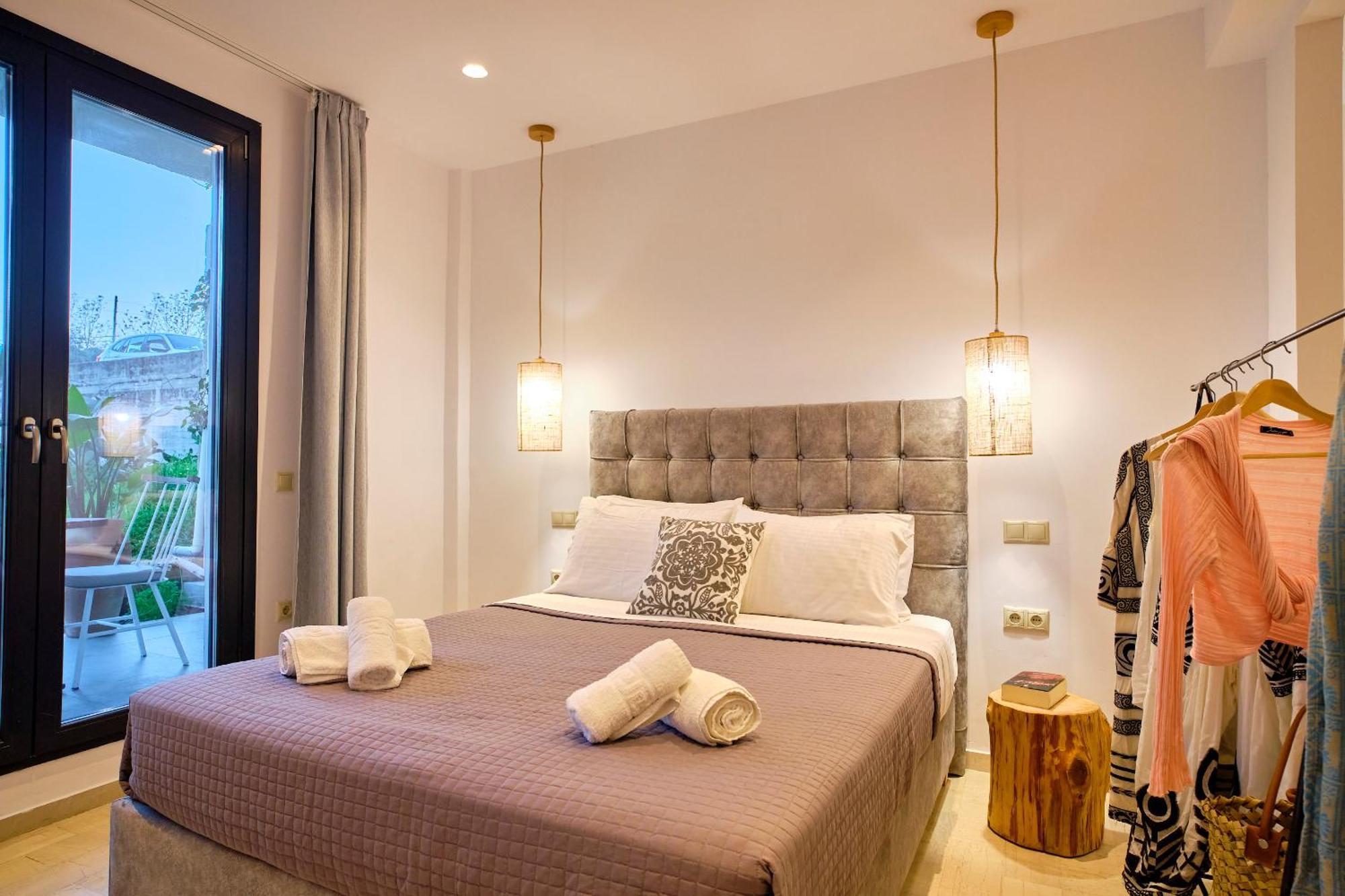 Sunflower Suites Gouvia Corfu 외부 사진